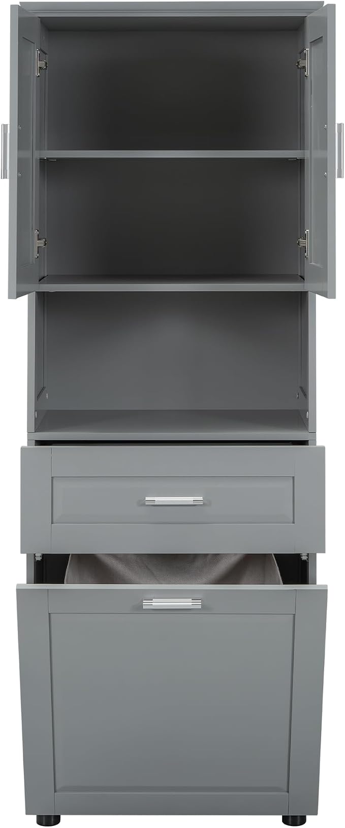 Grey/2 Doors