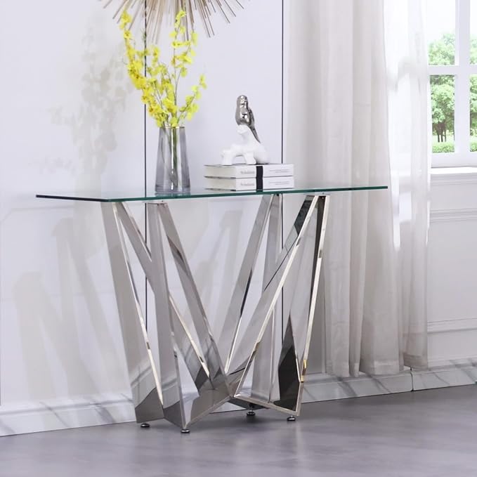 Silver-w Shape