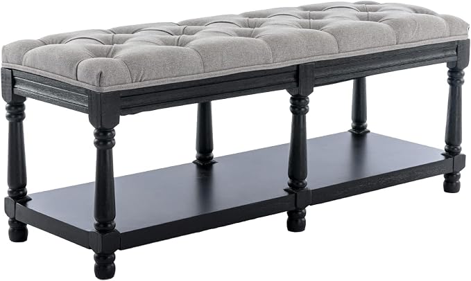 Gray- Black Wood