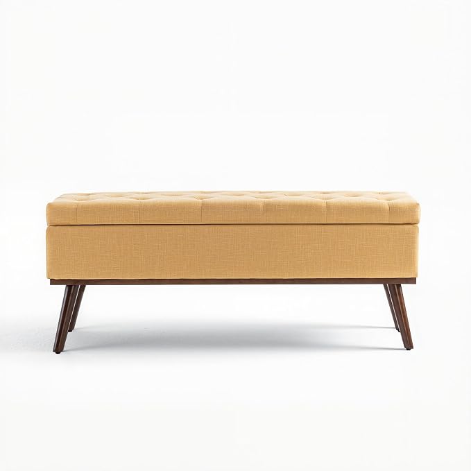 Linen-mustard Yellow