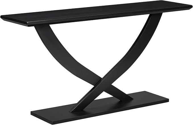 57-inch Black