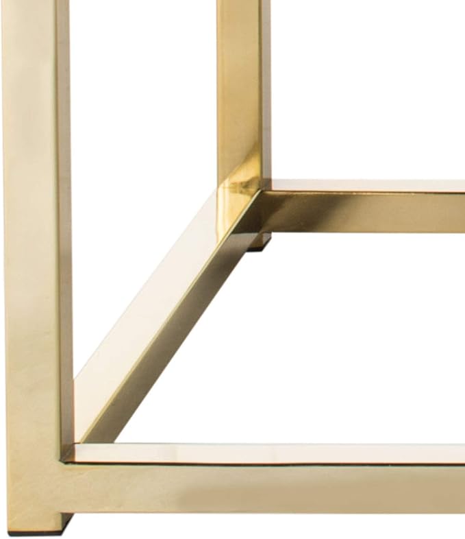 Black / Brass