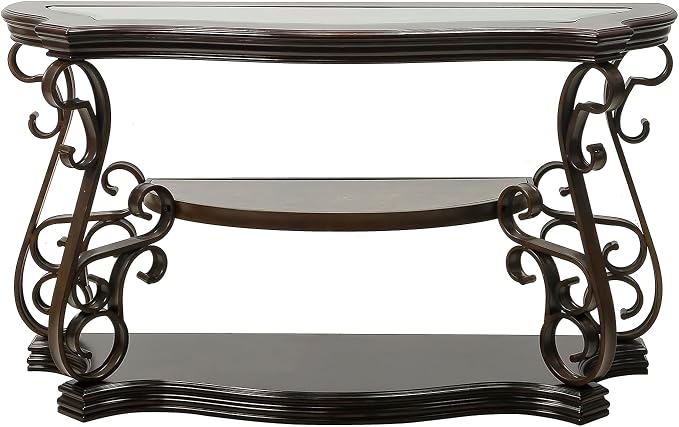 Dark Brown, Console Table