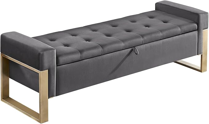 Velvet Dark Grey
