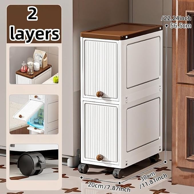 White-2 Layers