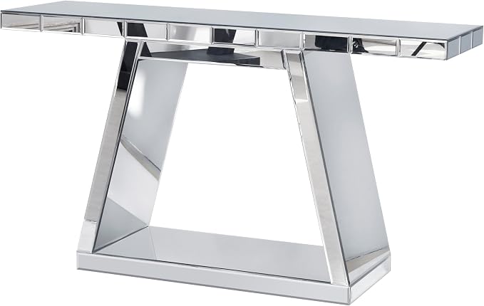 Trapezoid -Silver