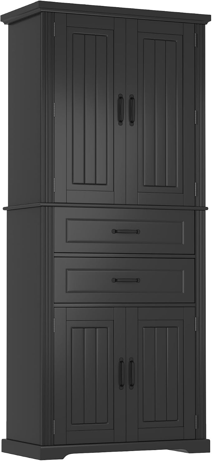Black(door Shelves)