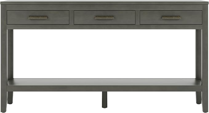 Gray#3-drawer