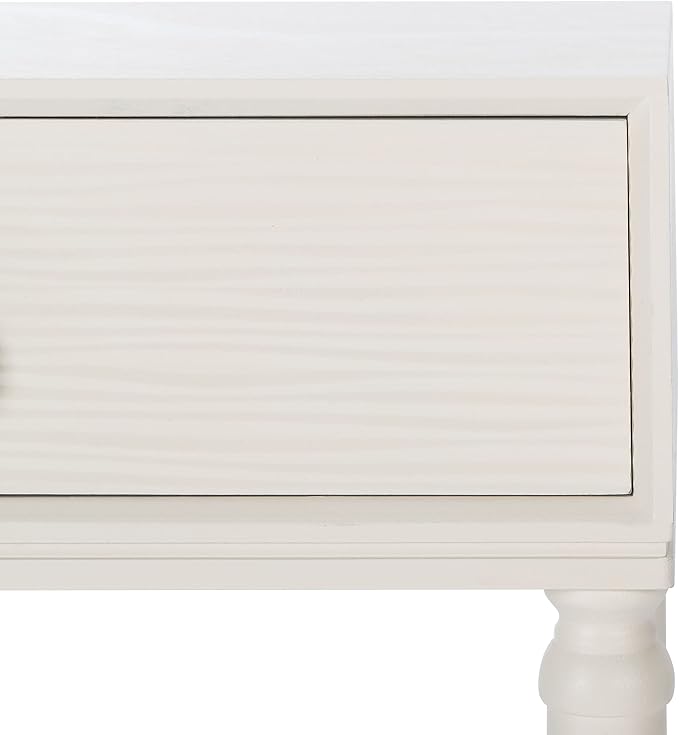 Distressed White