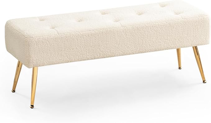 Fur Ivory White