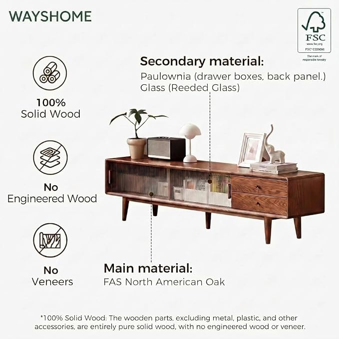 Walnut Color-oak Wood