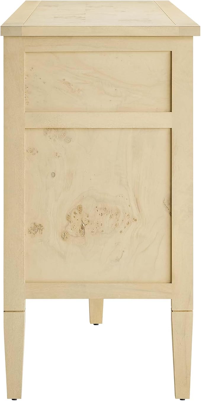 Bleached Burl
