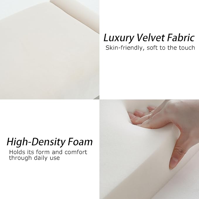 Velvet-ivory White