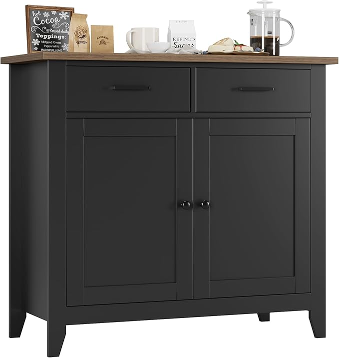 Black/Rustic Brown