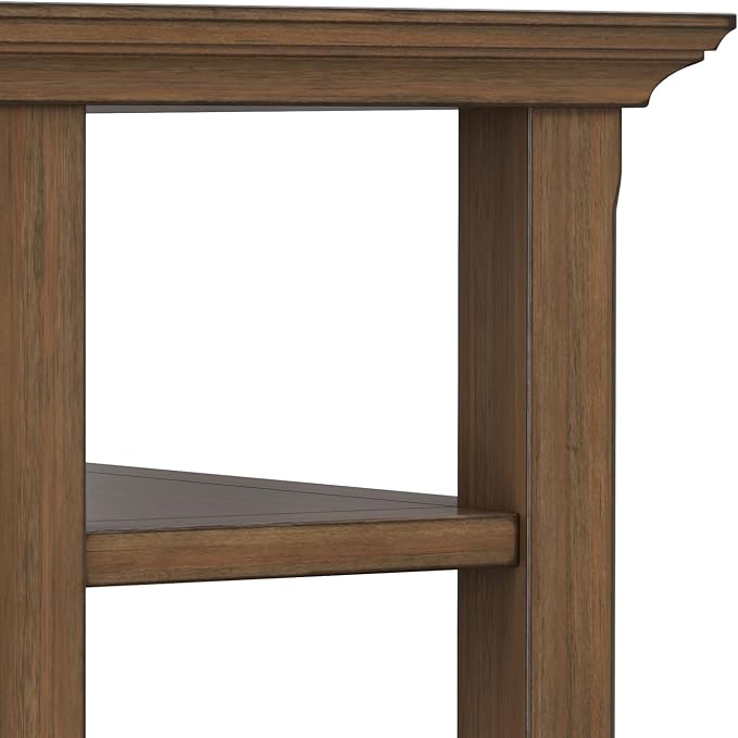 Rustic Natural Aged Brown