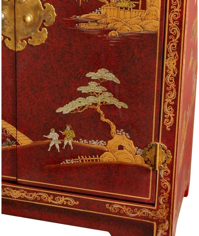 Red Lacquer