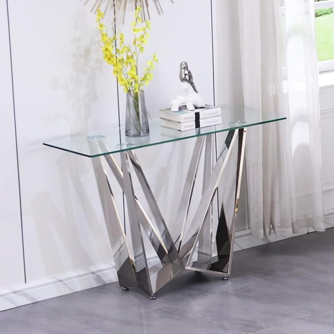 Silver-w Shape