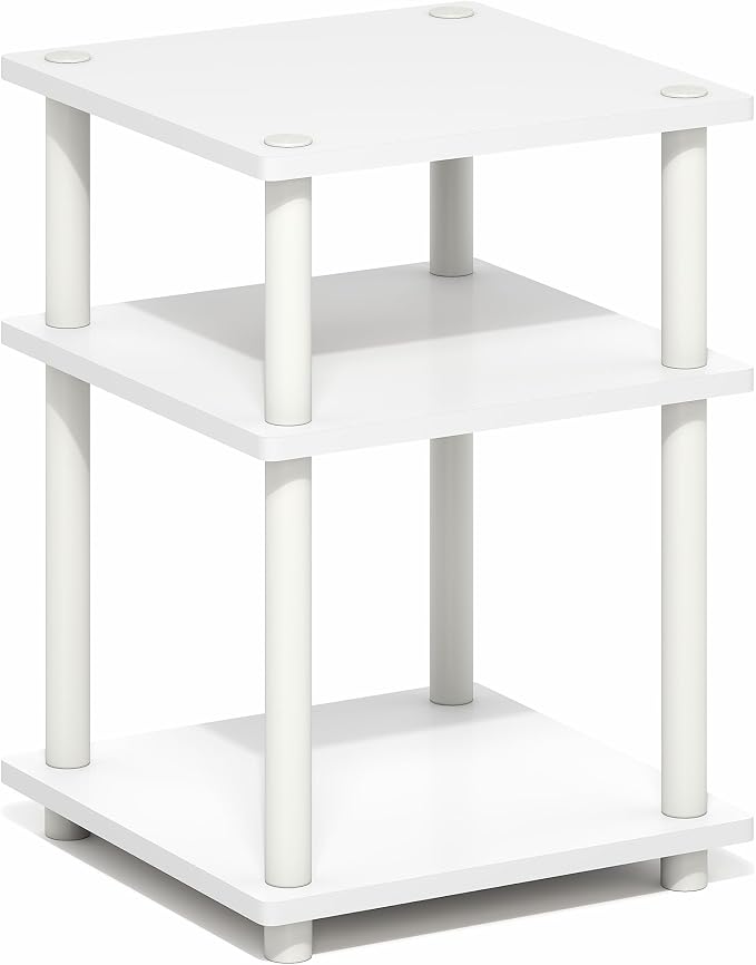 White/White