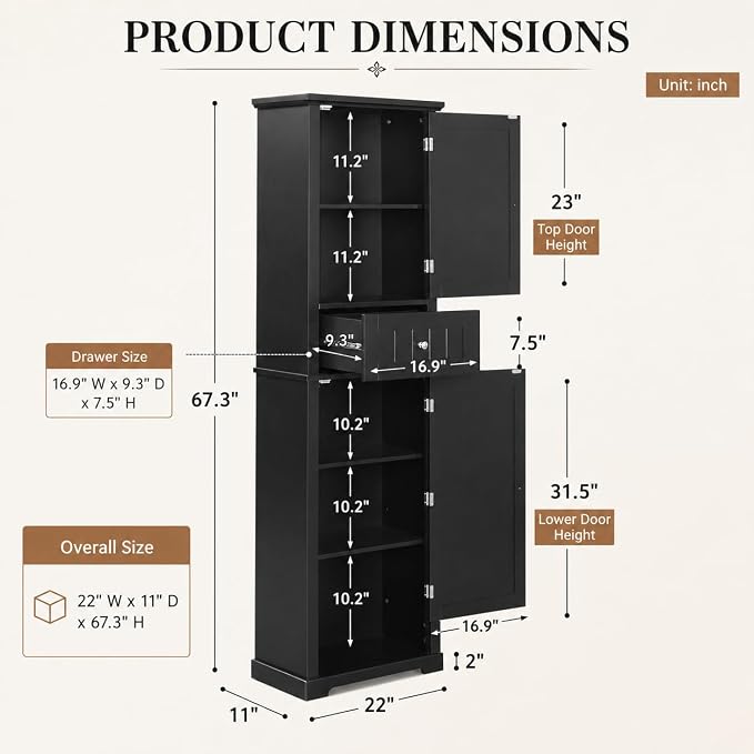 Black + Mdf