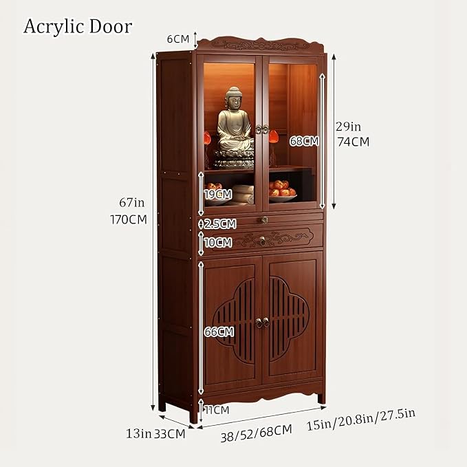 Acrylic Door