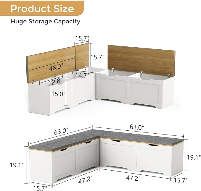 White & Wood