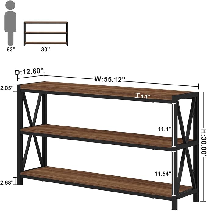 Medium Walnut