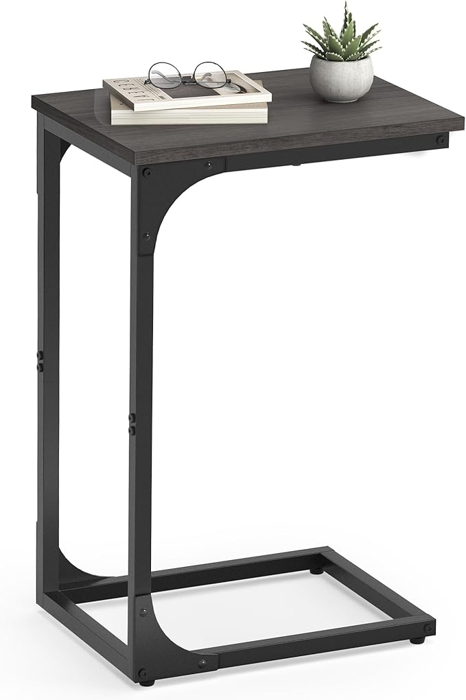 Ebonized Oak + Black