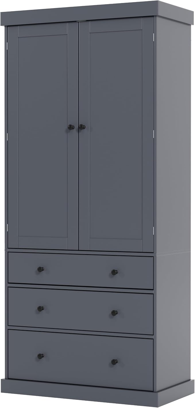 Grey