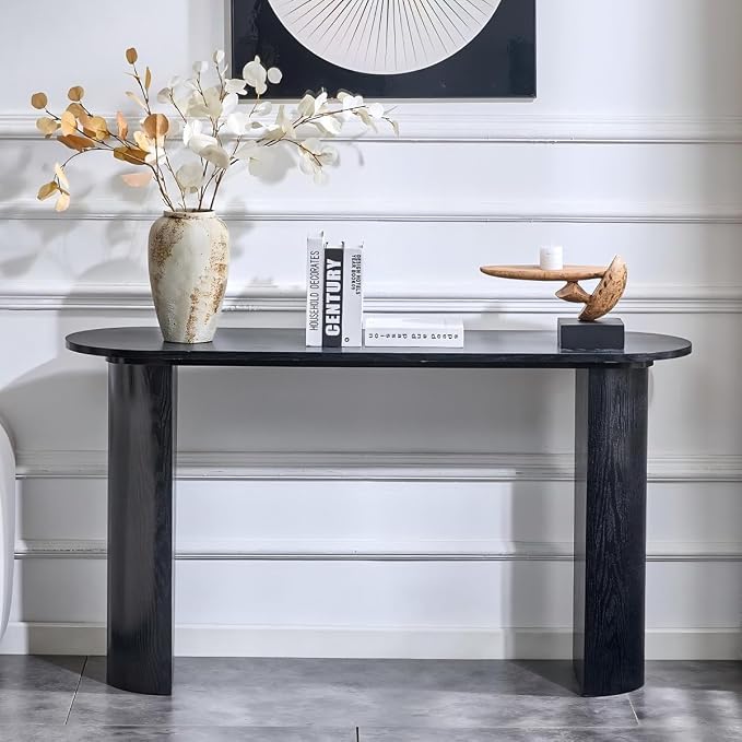 Oval-black-55inch