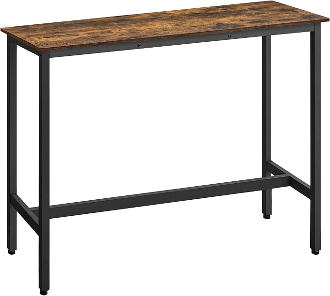 Rustic Brown + Ink Black