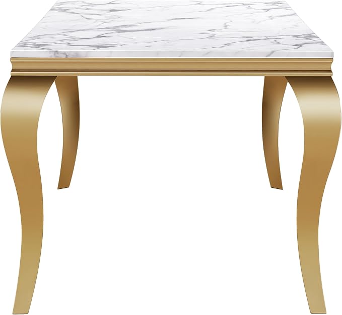 D-white Marble Gold20