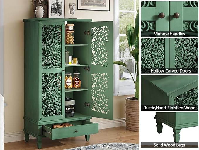 Antique Green