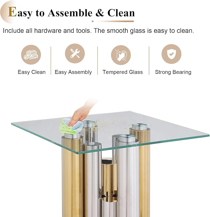 C-end Table
