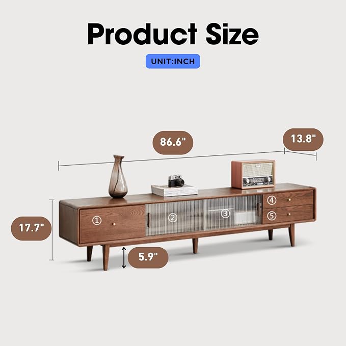 Walnut Color-oak Wood
