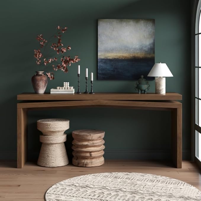 Deep Rustic Brown