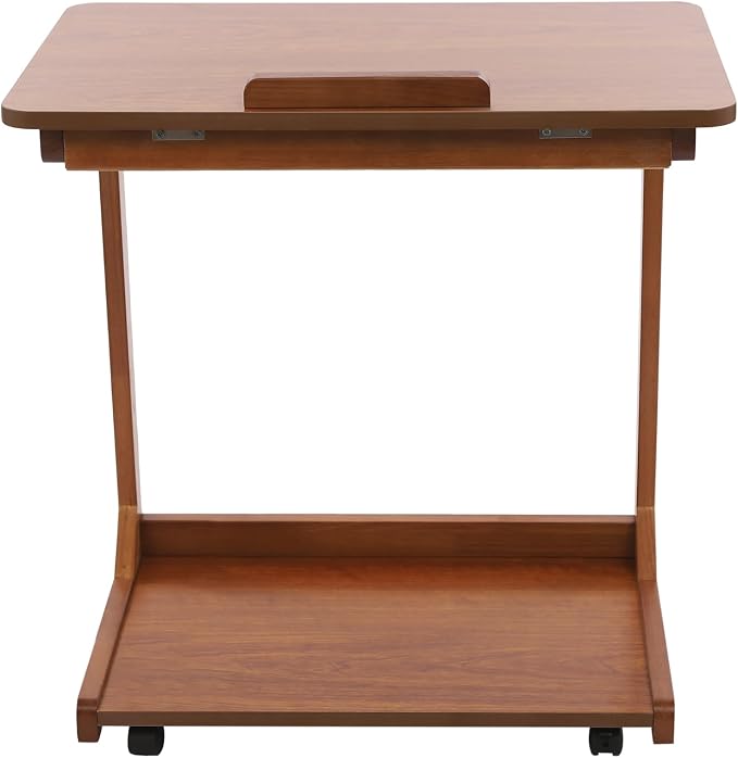 Walnut-colored
