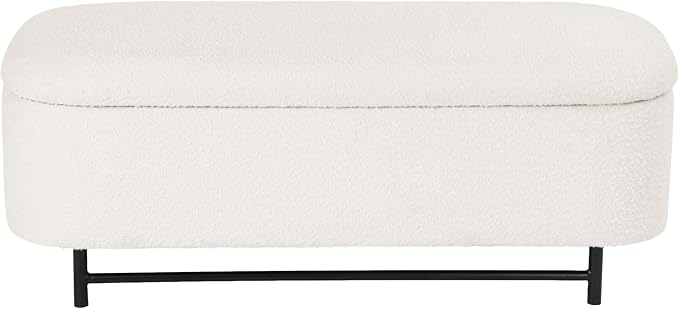 Cream Boucle
