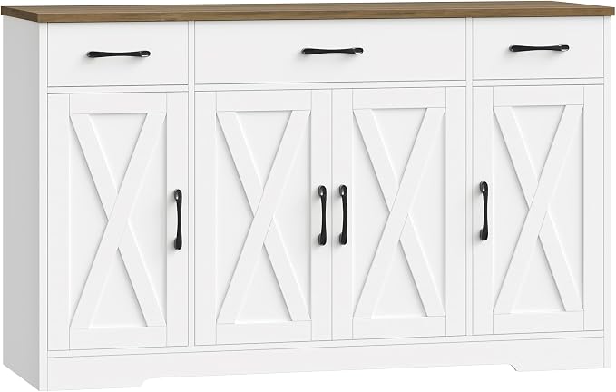 White/Rustic