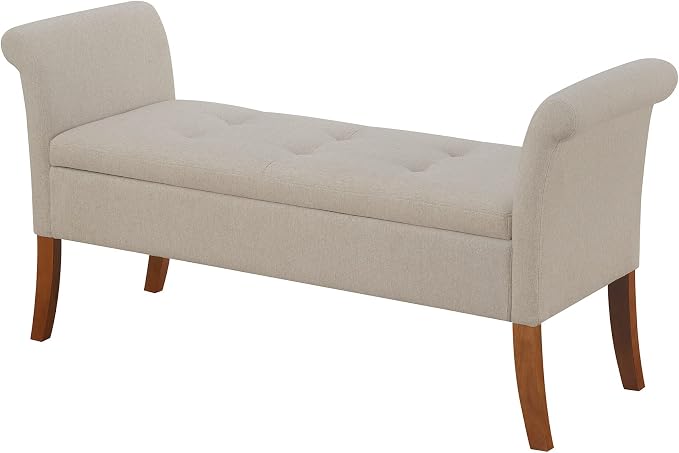 Soft Beige Fabric