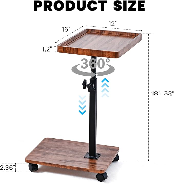Walnut Color