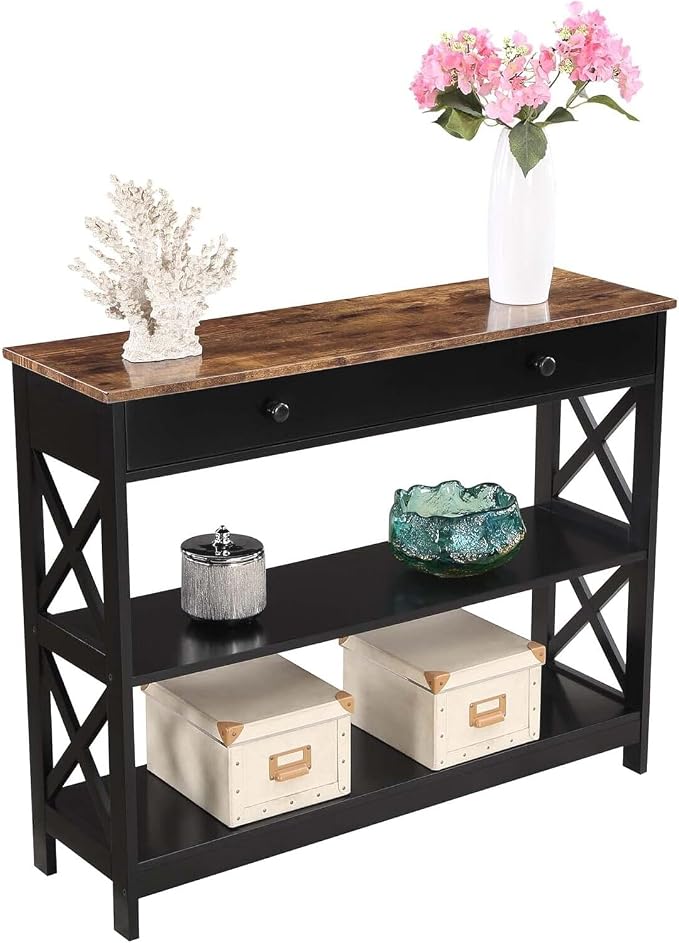Barnwood and Black