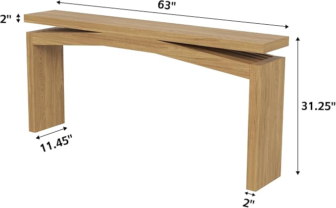 Natural Teak