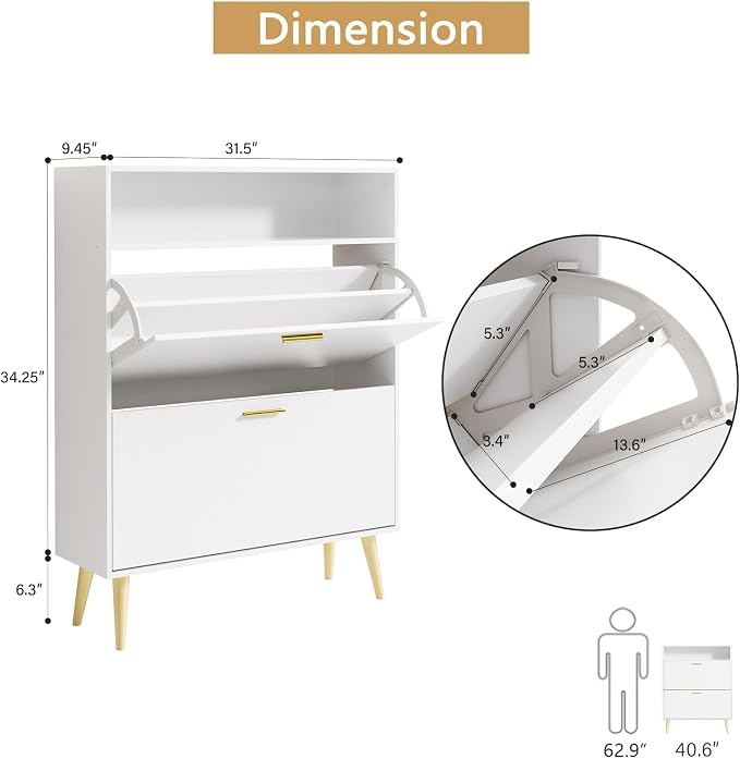 White - Set of 2
