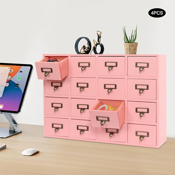 Pink-64 Drawer