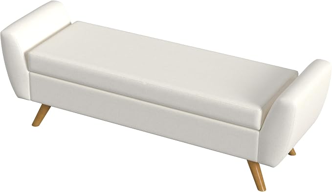 Cream Textured Woven