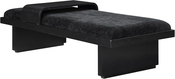 Black Chenille