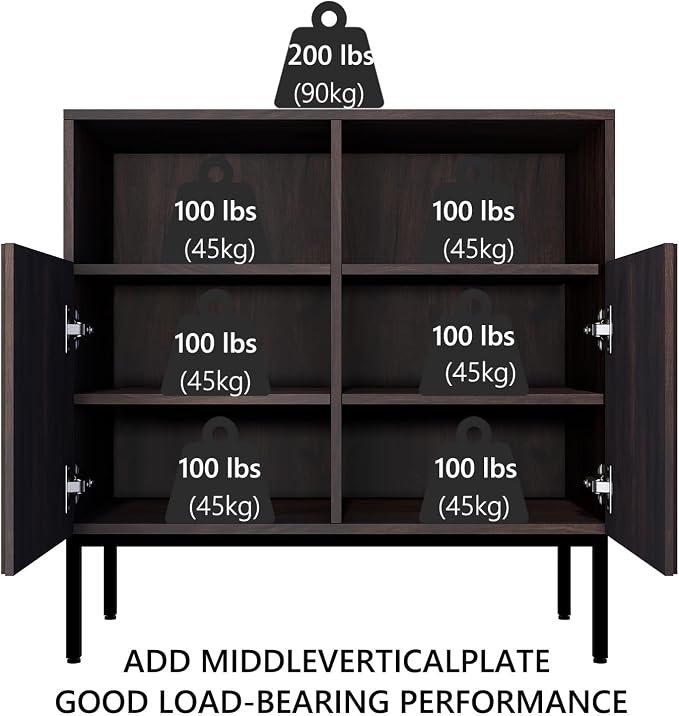 Raised Panel - Brown