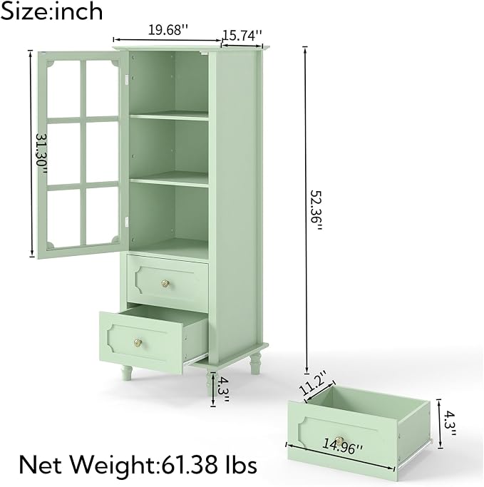 Tall Green