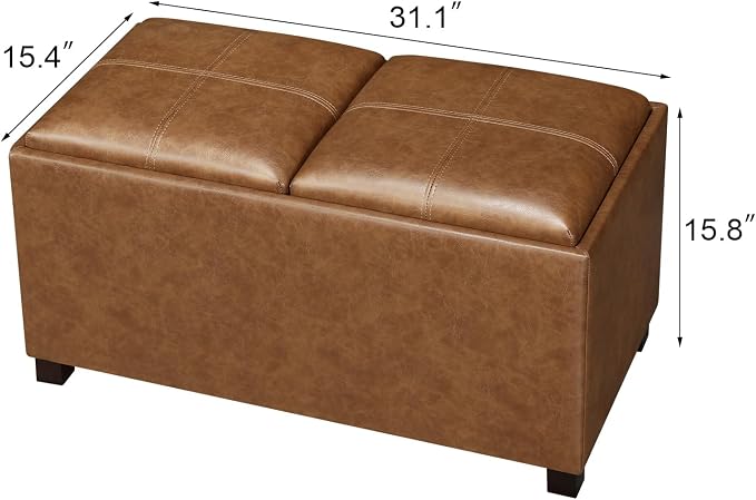 Brown Leather