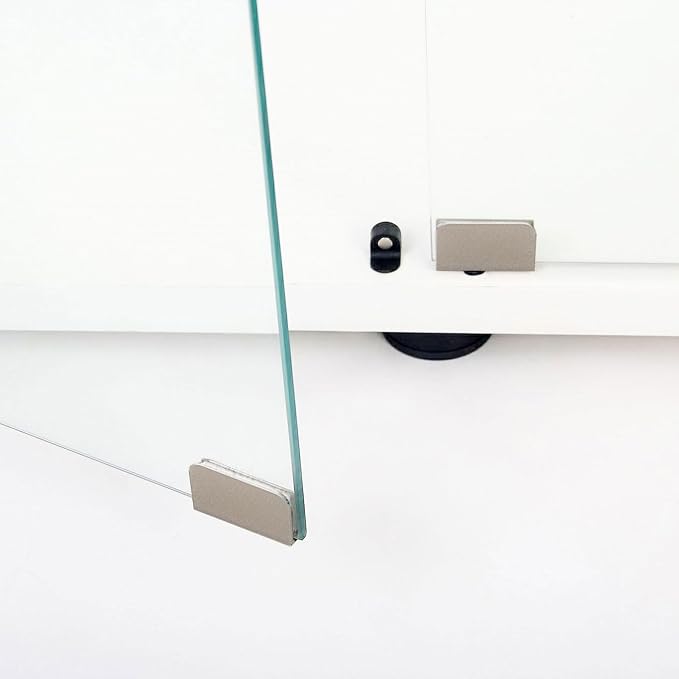White With Led